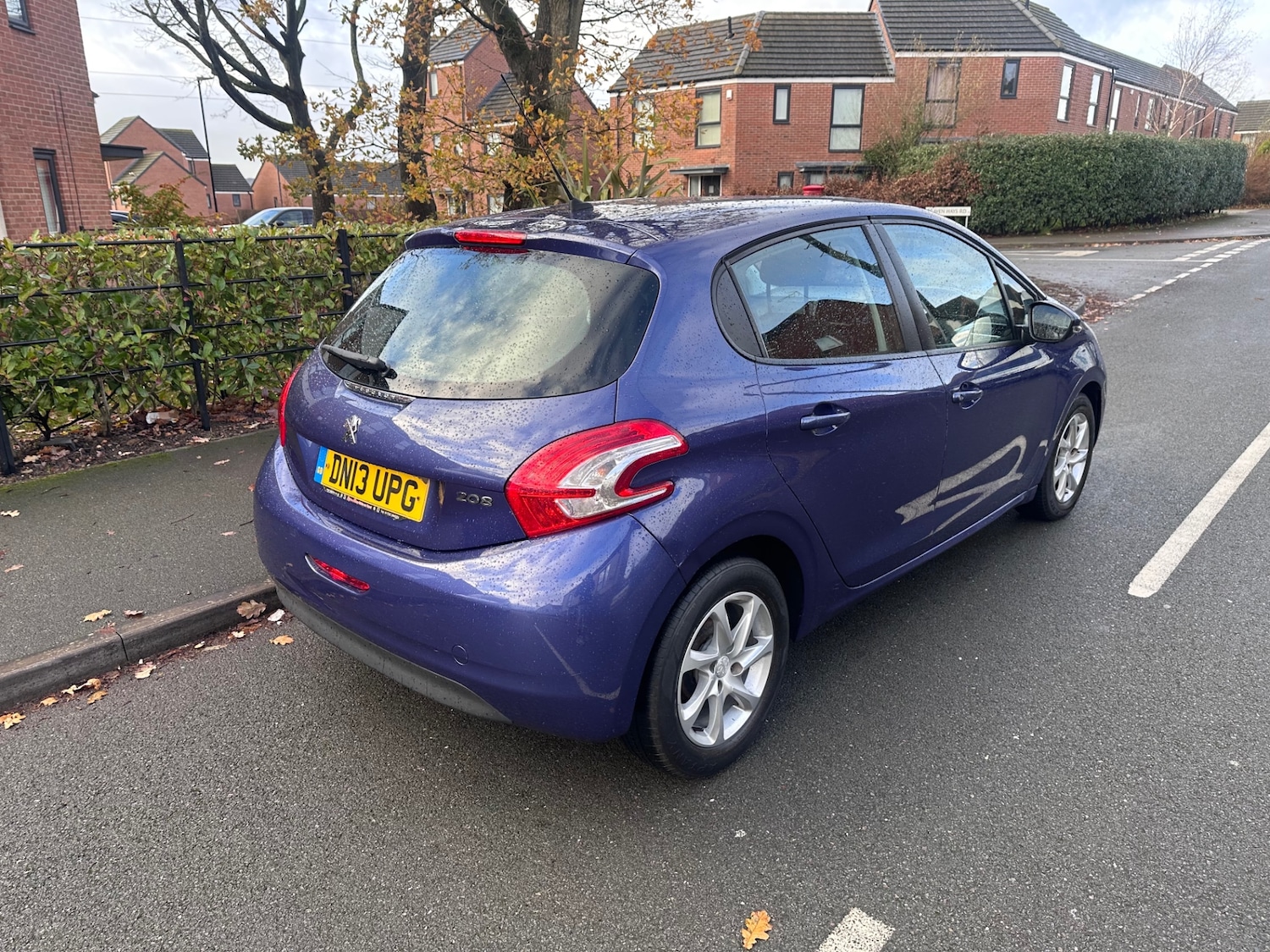 Used Peugeot 208 2013 for sale - 76845626: Photo 13