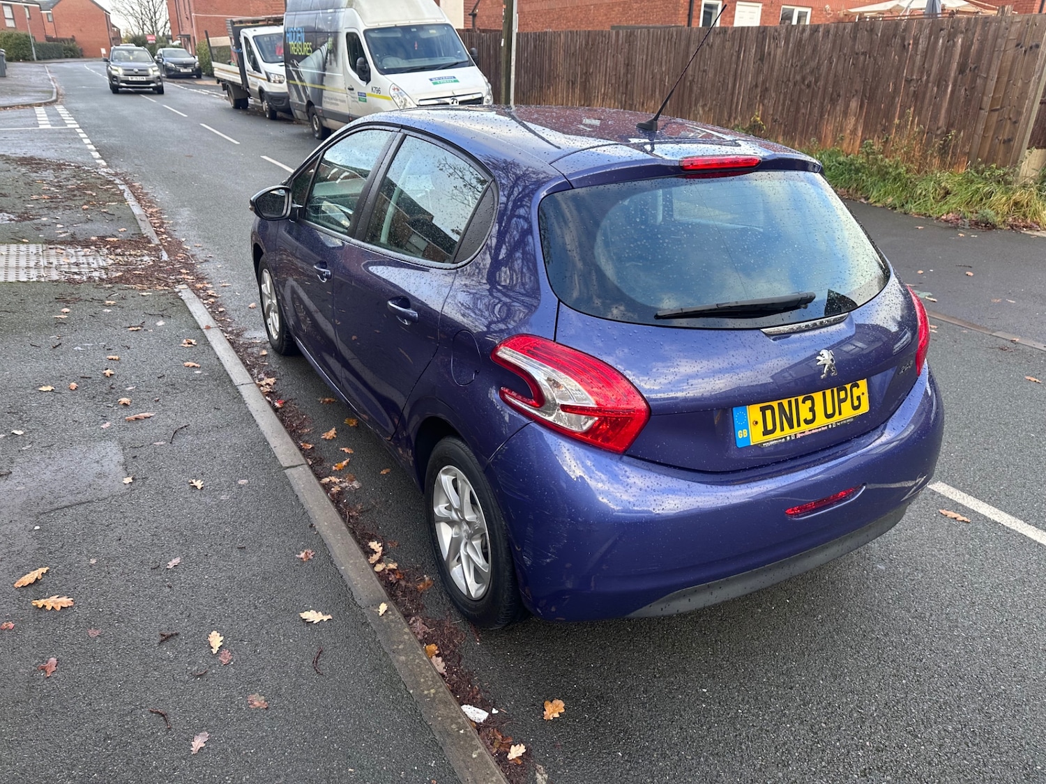 Used Peugeot 208 2013 for sale - 76845626: Photo 14