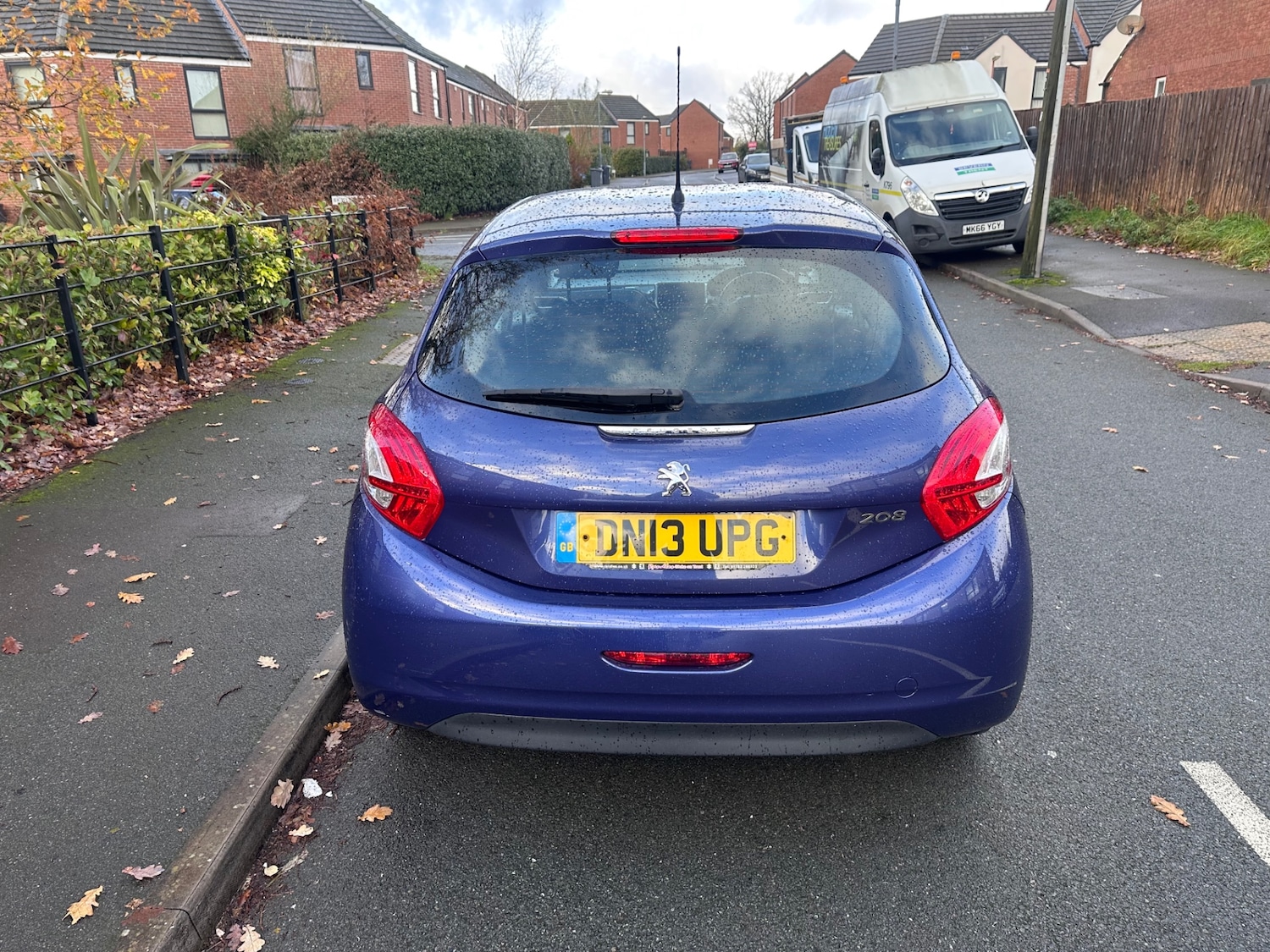Used Peugeot 208 2013 for sale - 76845626: Photo 15