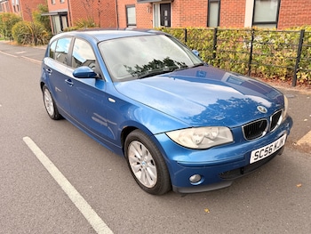 Used BMW 1 Series 2007 for sale - 79636299: Photo
