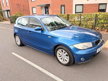 Used BMW 1 Series 2007 for sale - 79636299: Photo