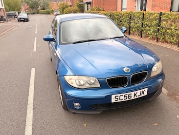 Used BMW 1 Series 2007 for sale - 79636299: Photo