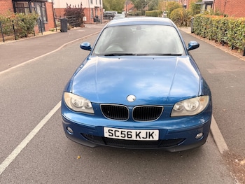 Used BMW 1 Series 2007 for sale - 79636299: Photo
