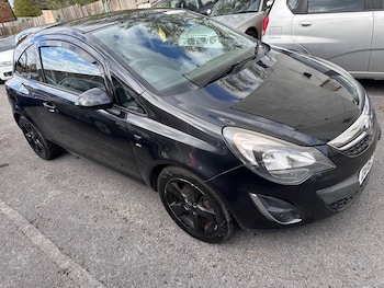 Used Vauxhall Corsa 2013 for sale - 78387688: Photo