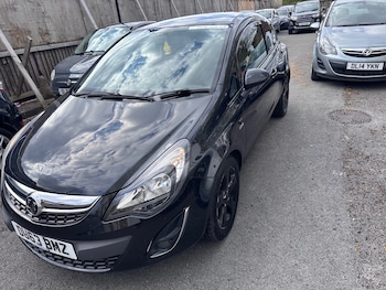 Used Vauxhall Corsa 2013 for sale - 78387688: Photo