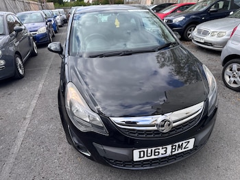 Used Vauxhall Corsa 2013 for sale - 78387688: Photo