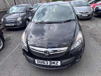 Used Vauxhall Corsa 2013 for sale - 78387688: Photo