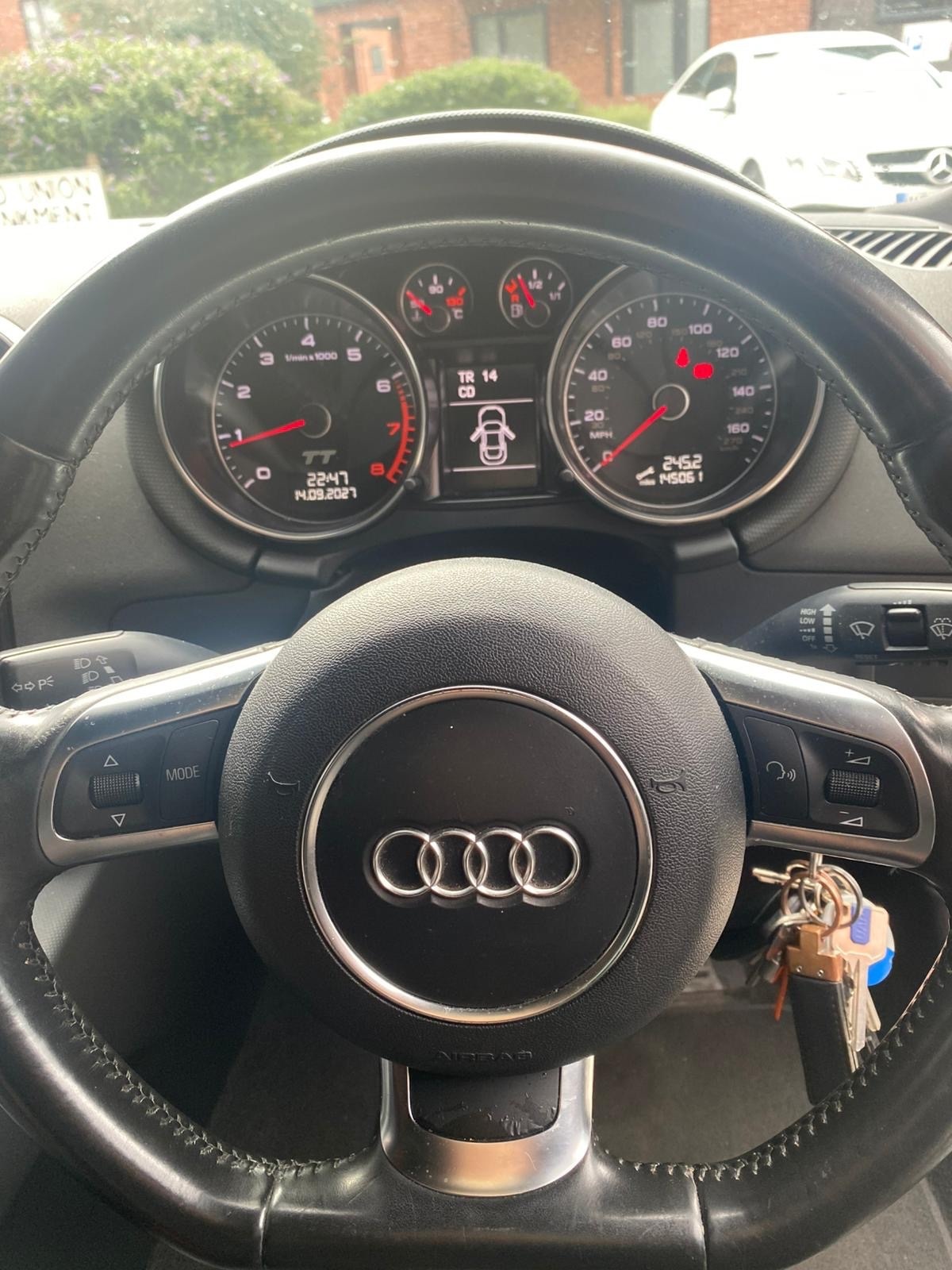 Used Audi TT 2012 for sale - 76942726: Photo 12