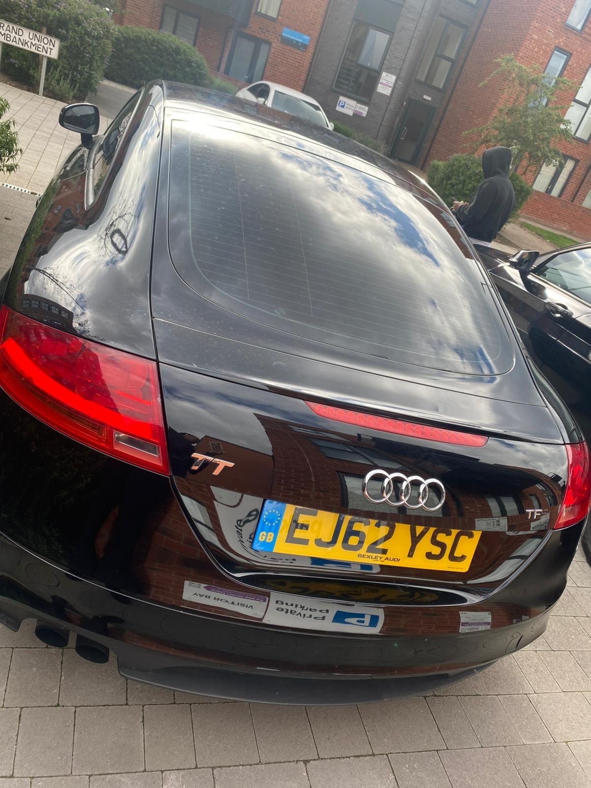 Used Audi TT 2012 for sale - 76942726: Photo 15