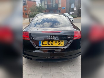 Used Audi TT 2012 for sale - 76942726: Photo