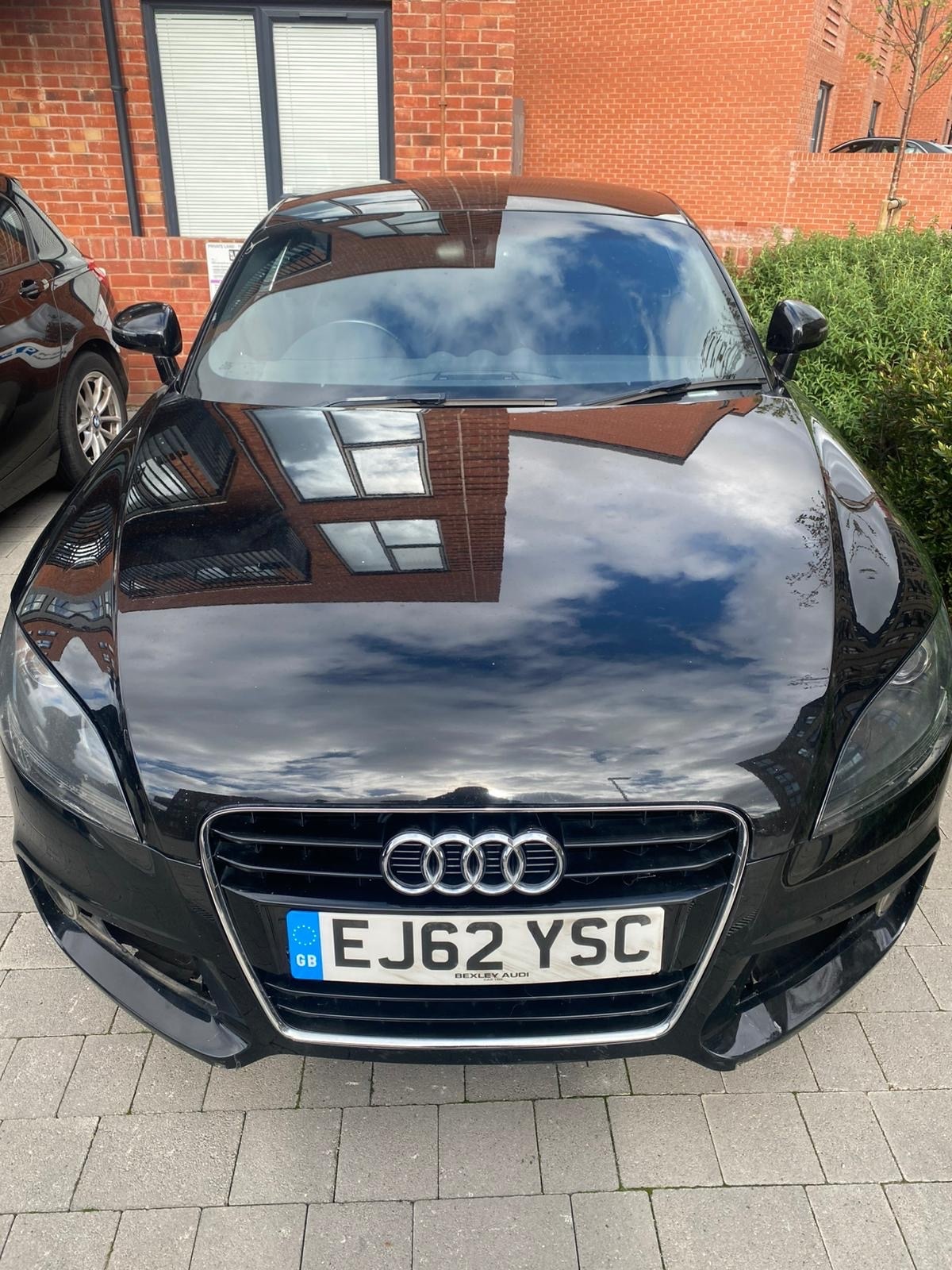 Used Audi TT 2012 for sale - 76942726: Photo 4
