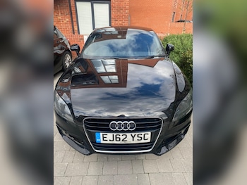 Used Audi TT 2012 for sale - 76942726: Photo
