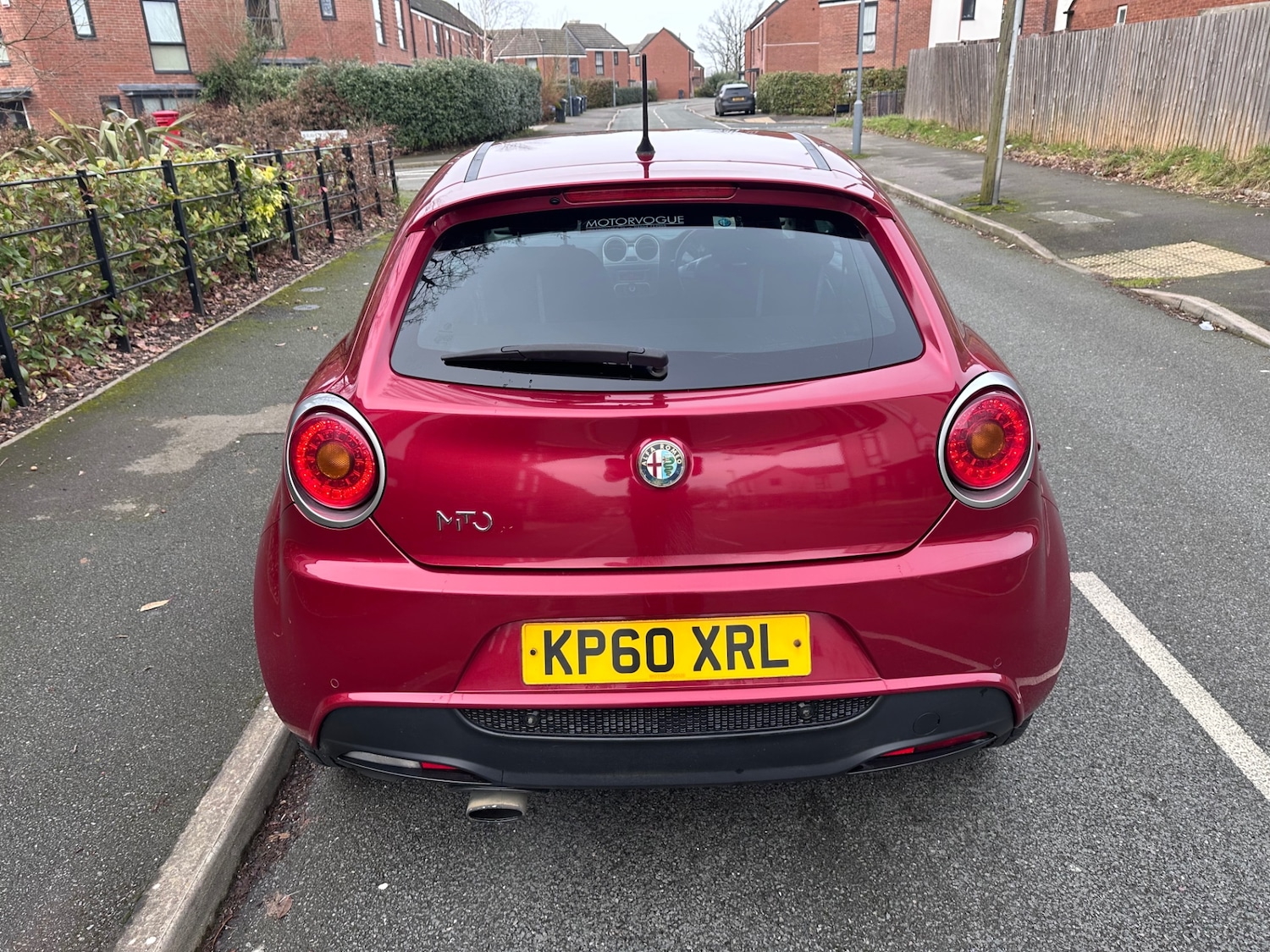 Used Alfa Romeo MiTo 2010 for sale - 77697018: Photo 14