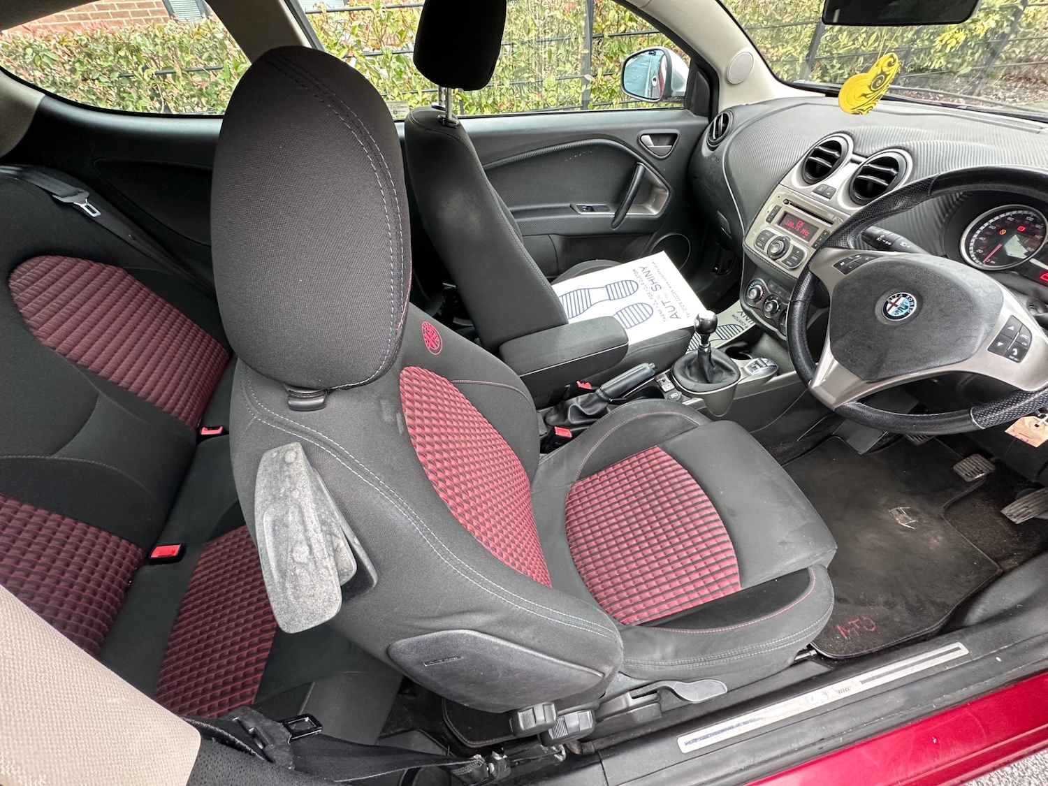 Used Alfa Romeo MiTo 2010 for sale - 77697018: Photo 16