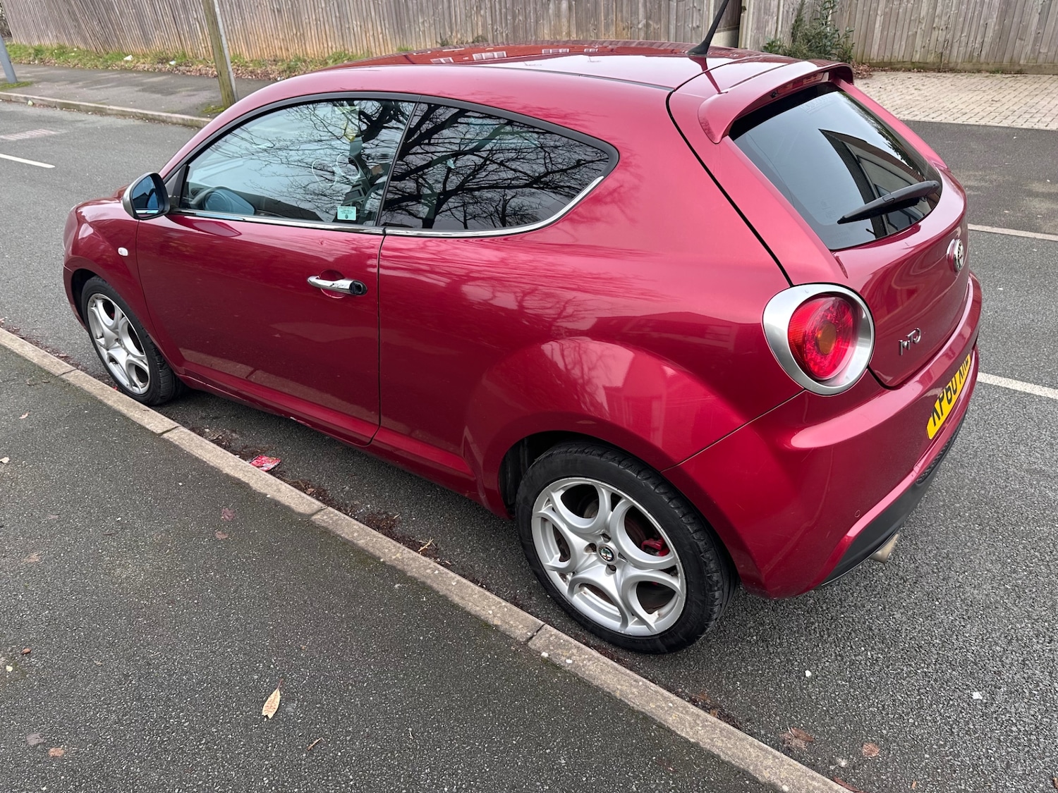 Used Alfa Romeo MiTo 2010 for sale - 77697018: Photo 18