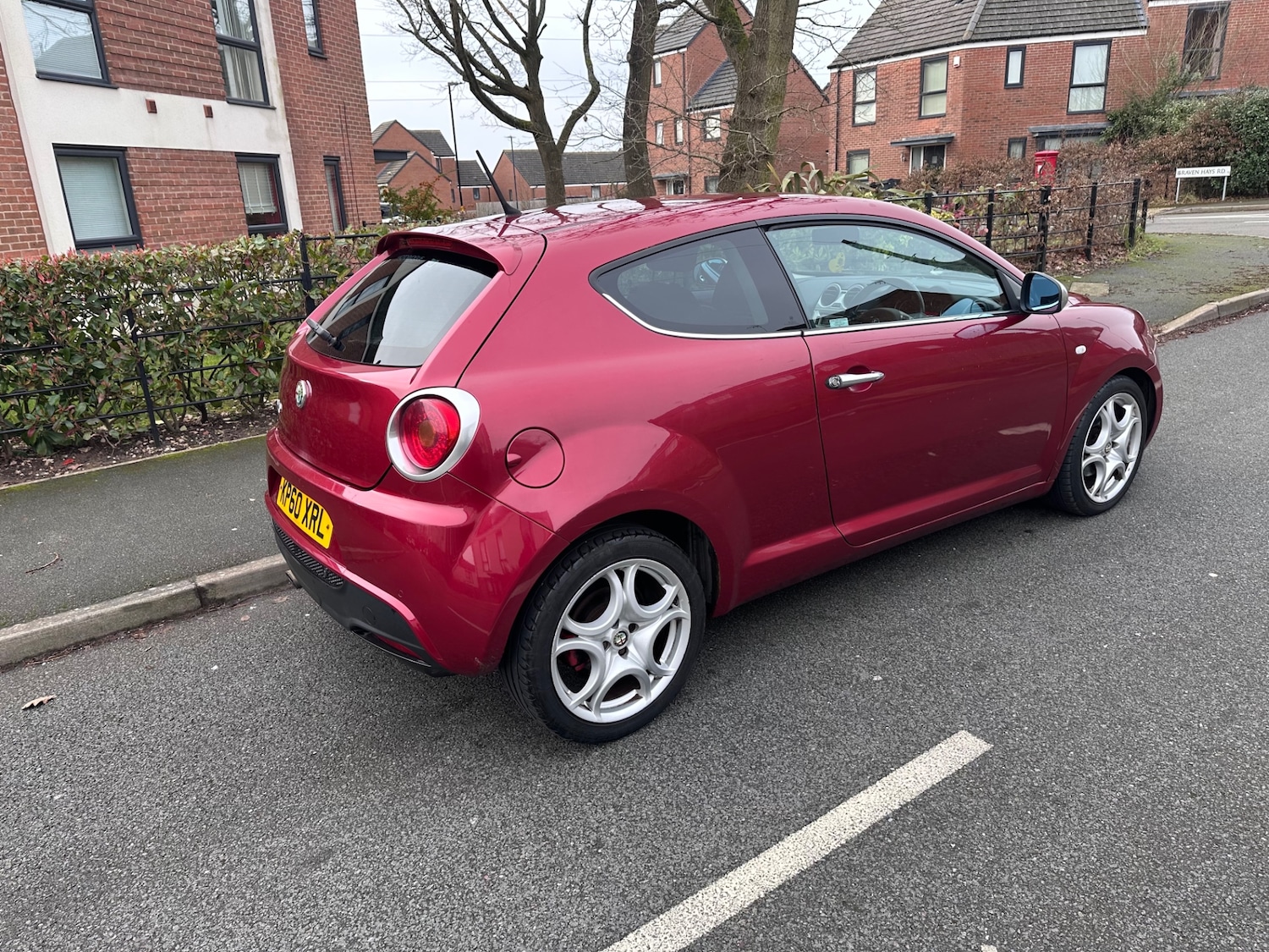 Used Alfa Romeo MiTo 2010 for sale - 77697018: Photo 6