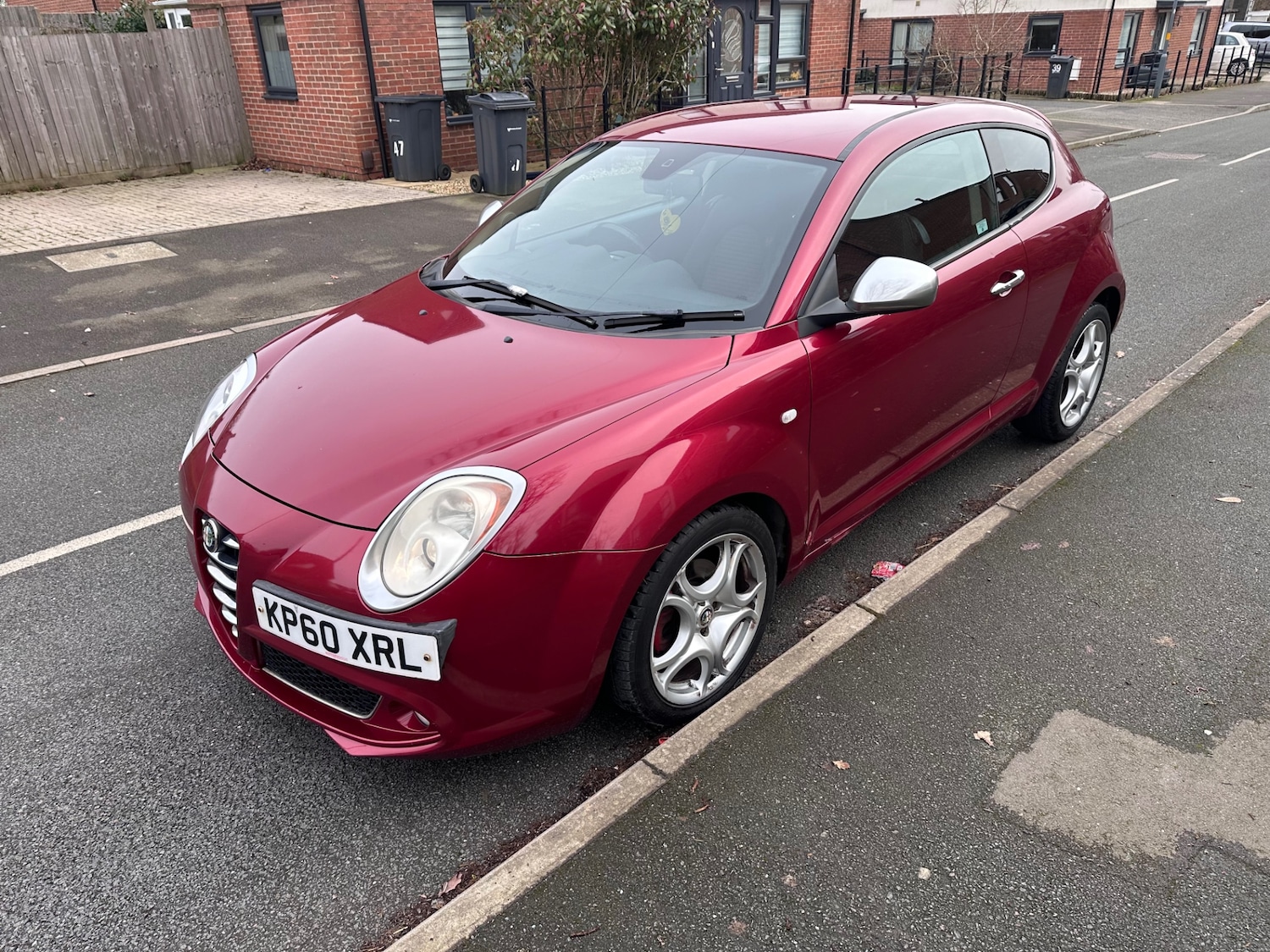 Used Alfa Romeo MiTo 2010 for sale - 77697018: Photo 7