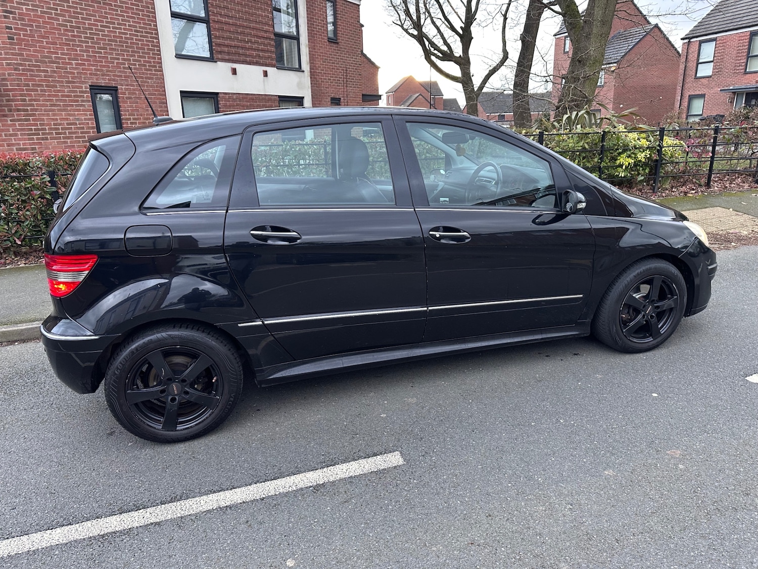 Used Mercedes-Benz B Class 2007 for sale - 77696962: Photo 10