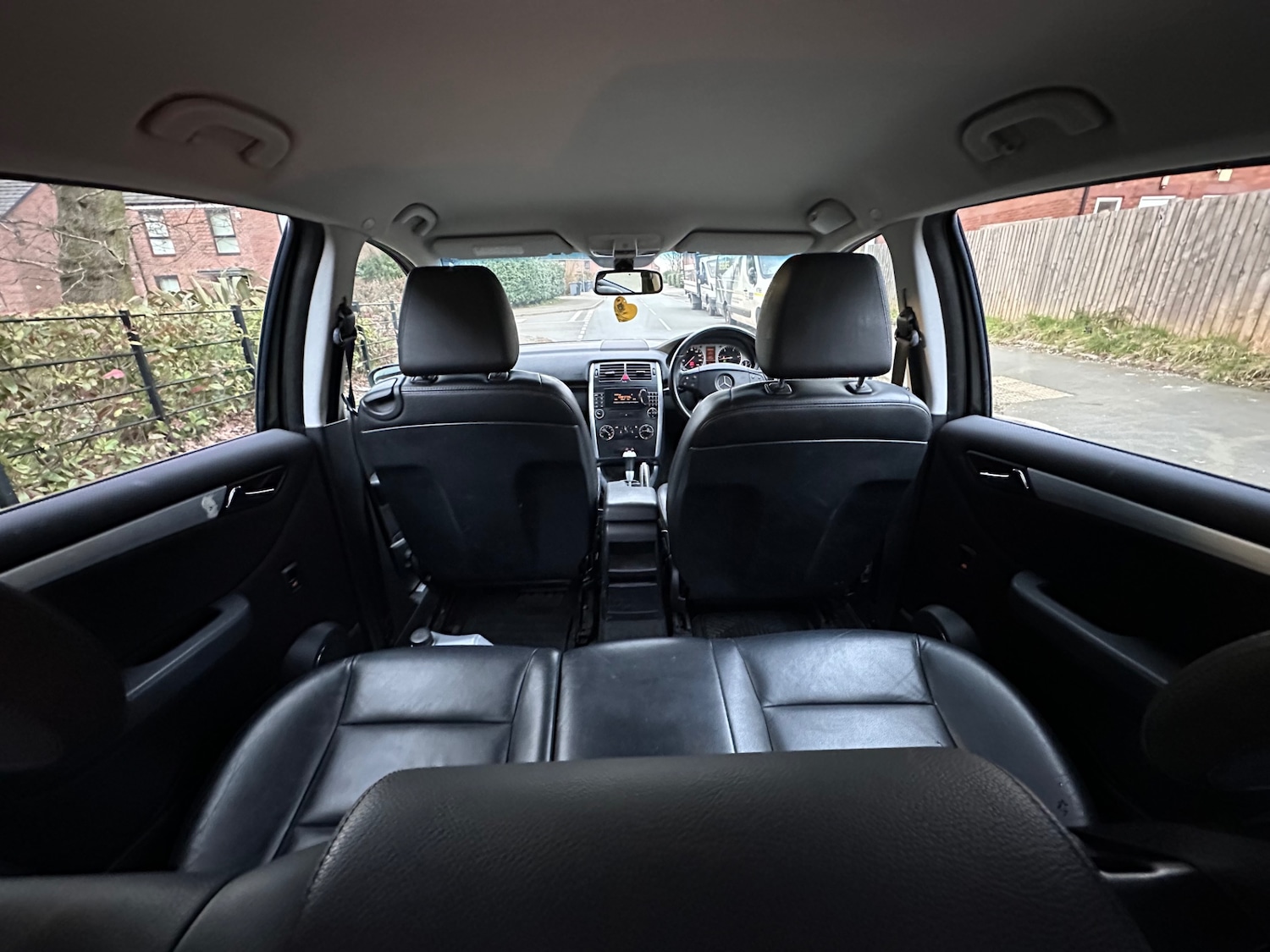 Used Mercedes-Benz B Class 2007 for sale - 77696962: Photo 11