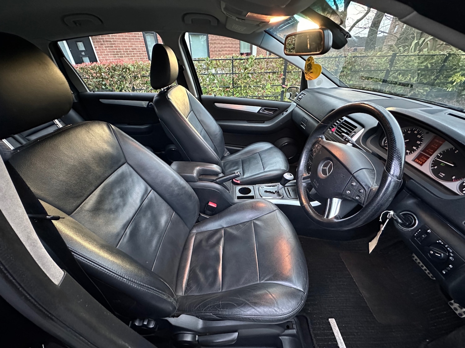 Used Mercedes-Benz B Class 2007 for sale - 77696962: Photo 12