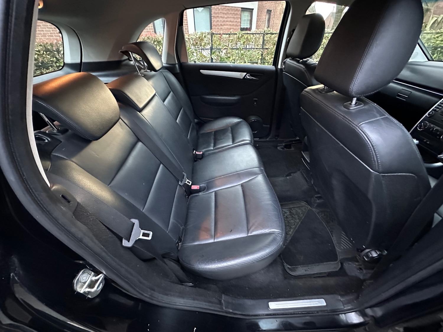 Used Mercedes-Benz B Class 2007 for sale - 77696962: Photo 14