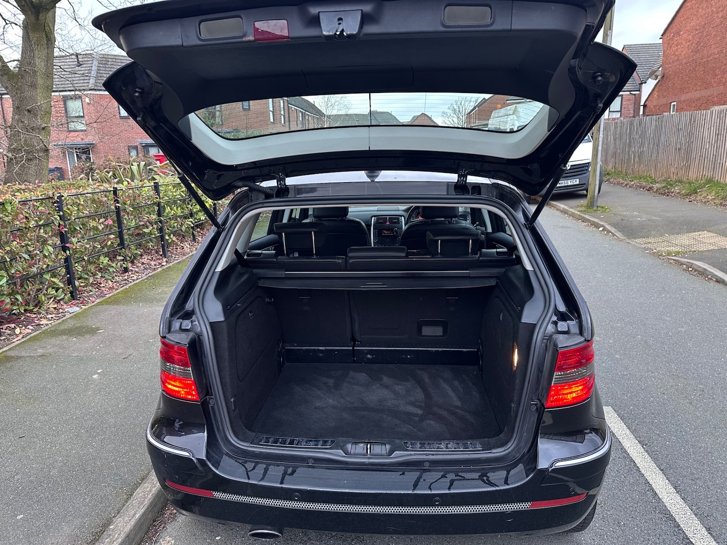 Used Mercedes-Benz B Class 2007 for sale - 77696962: Photo 15