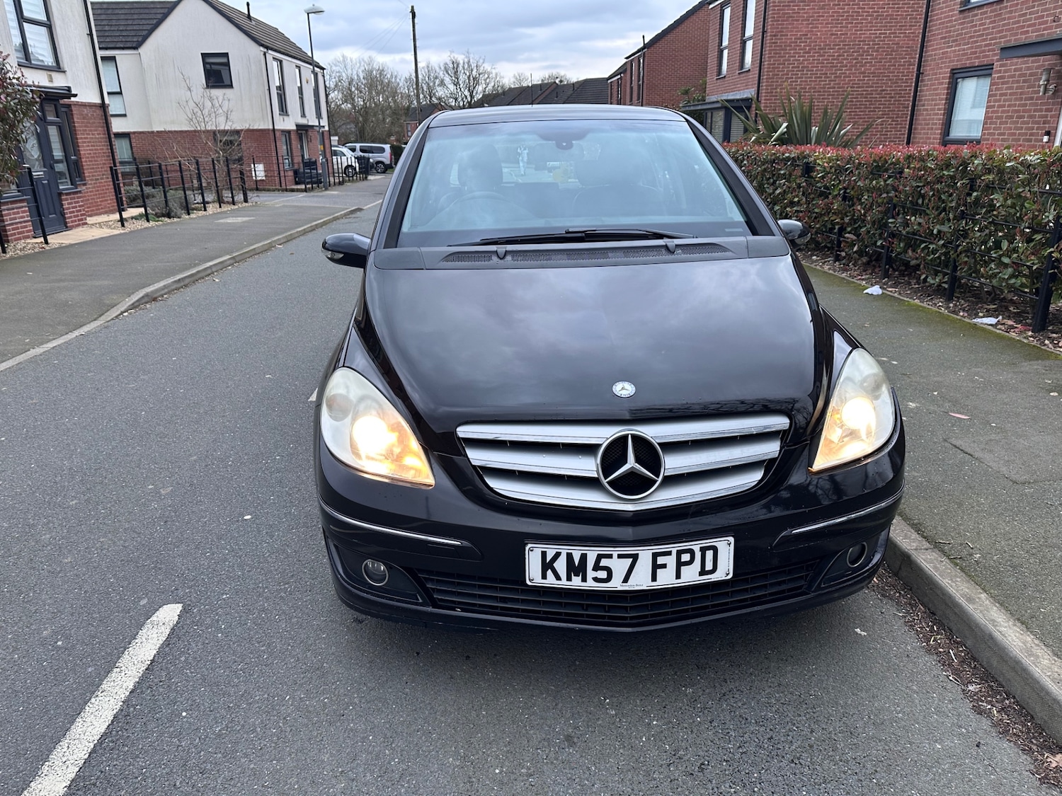 Used Mercedes-Benz B Class 2007 for sale - 77696962: Photo 16