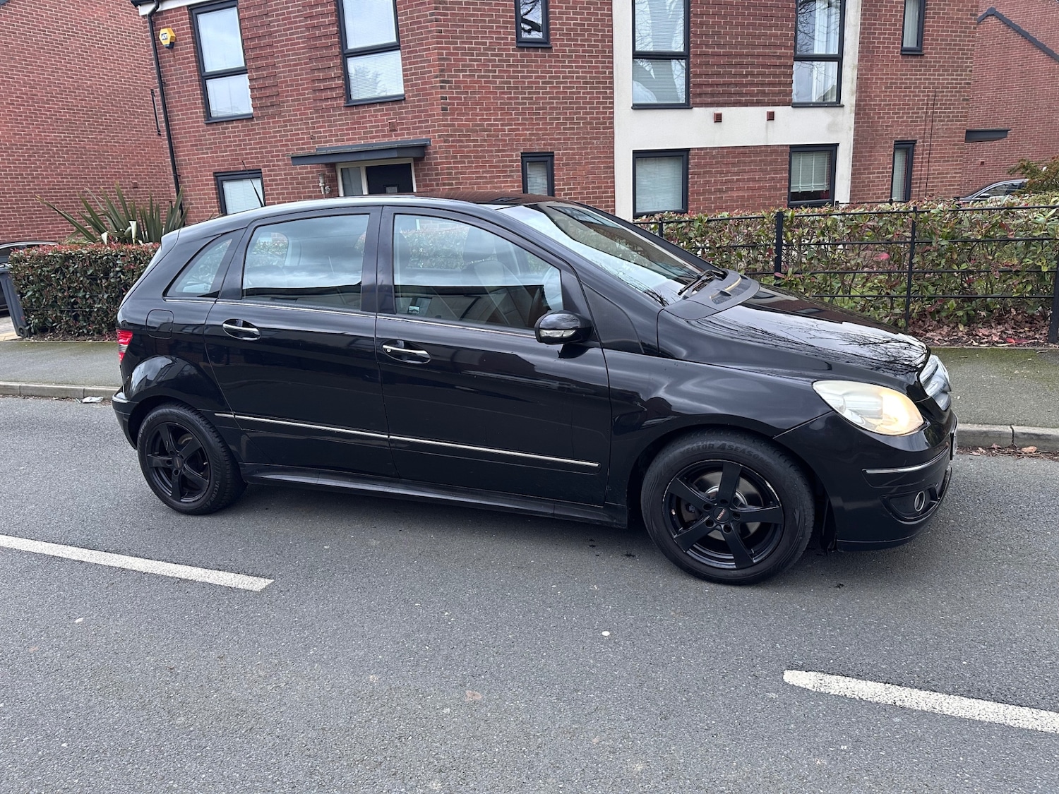 Used Mercedes-Benz B Class 2007 for sale - 77696962: Photo 2