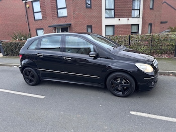 Used Mercedes-Benz B Class 2007 for sale - 77696962: Photo