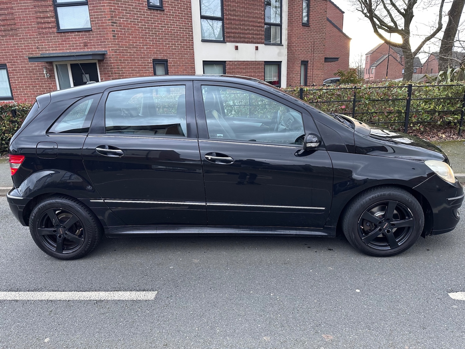 Used Mercedes-Benz B Class 2007 for sale - 77696962: Photo 3