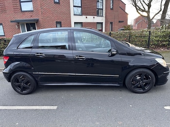 Used Mercedes-Benz B Class 2007 for sale - 77696962: Photo