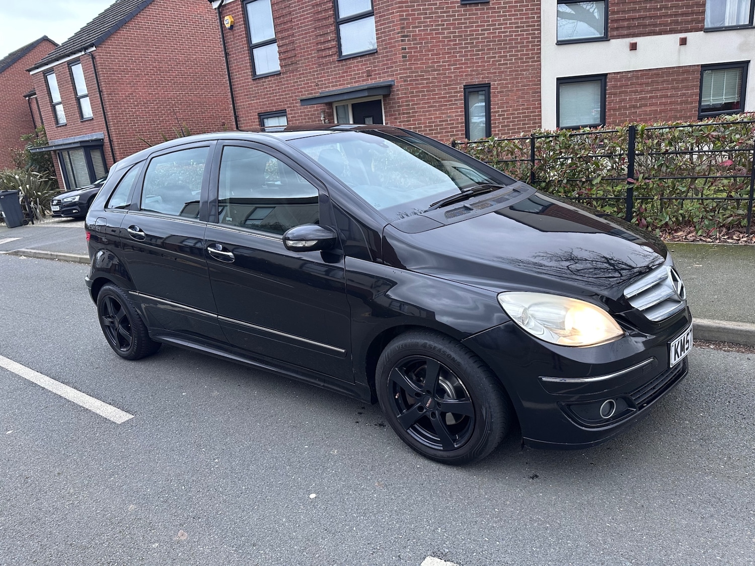 Used Mercedes-Benz B Class 2007 for sale - 77696962: Photo 4