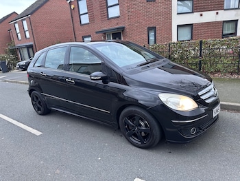 Used Mercedes-Benz B Class 2007 for sale - 77696962: Photo