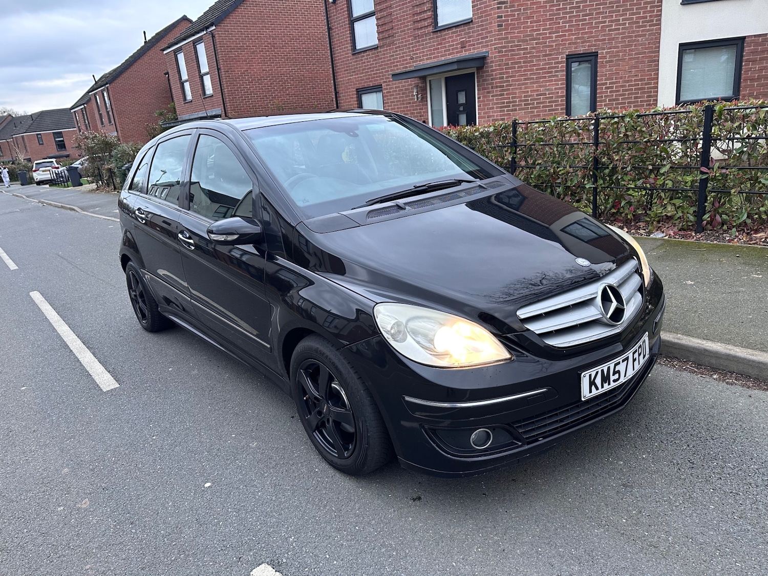 Used Mercedes-Benz B Class 2007 for sale - 77696962: Photo 5