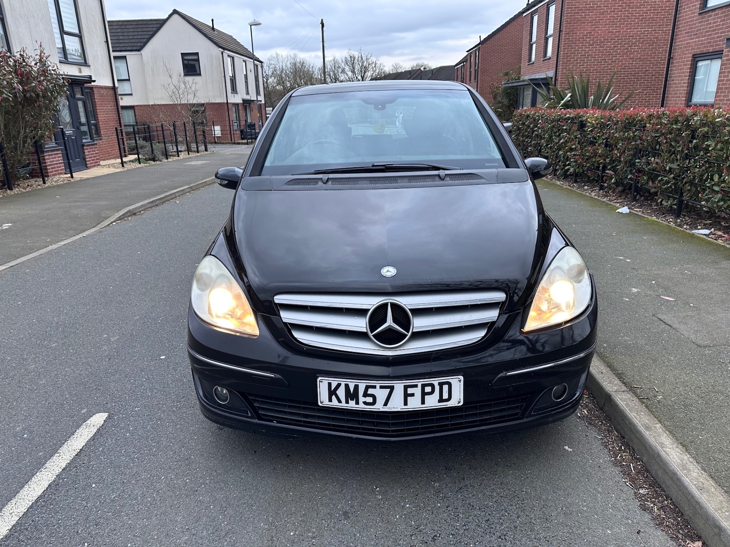 Used Mercedes-Benz B Class 2007 for sale - 77696962: Photo 6