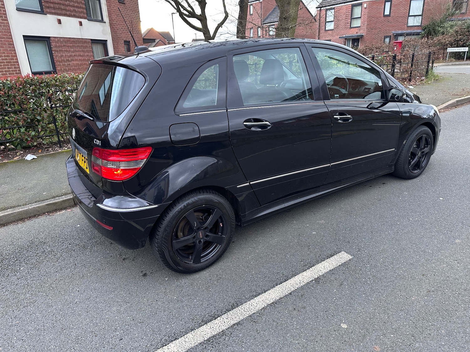 Used Mercedes-Benz B Class 2007 for sale - 77696962: Photo 8