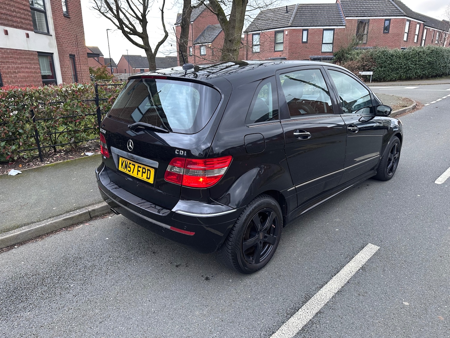 Used Mercedes-Benz B Class 2007 for sale - 77696962: Photo 9