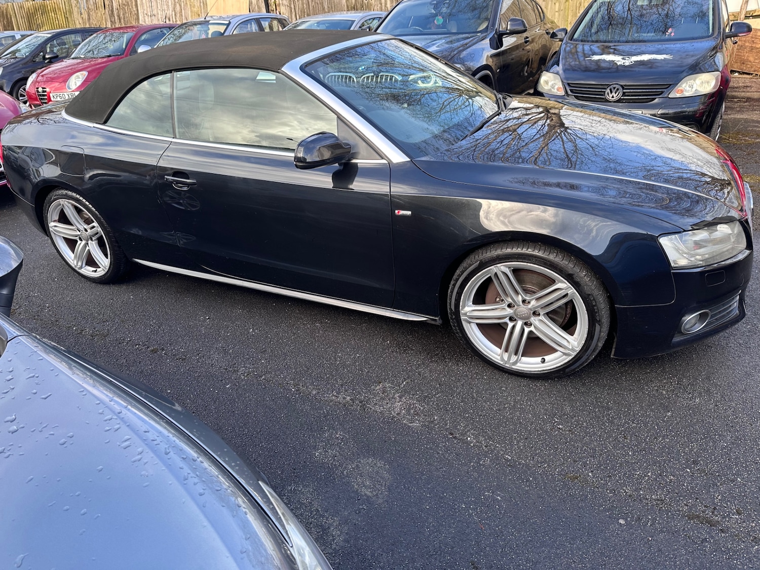 Used Audi A5 2009 for sale - 78061551: Photo 10