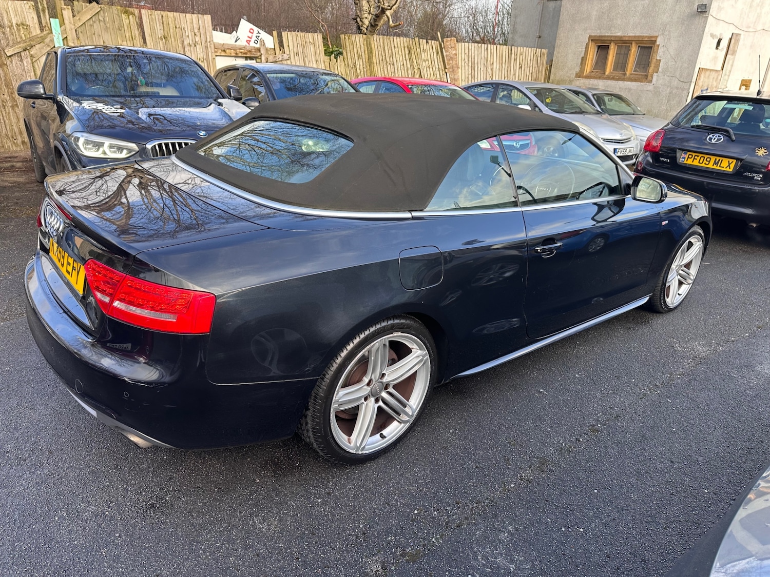 Used Audi A5 2009 for sale - 78061551: Photo 11