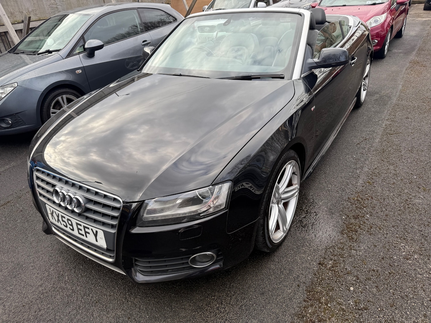 Used Audi A5 2009 for sale - 78061551: Photo 12