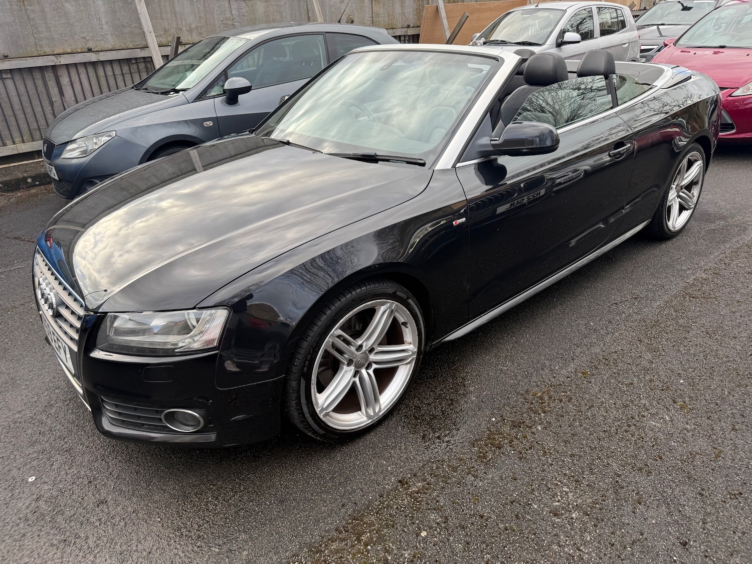 Used Audi A5 2009 for sale - 78061551: Photo 14