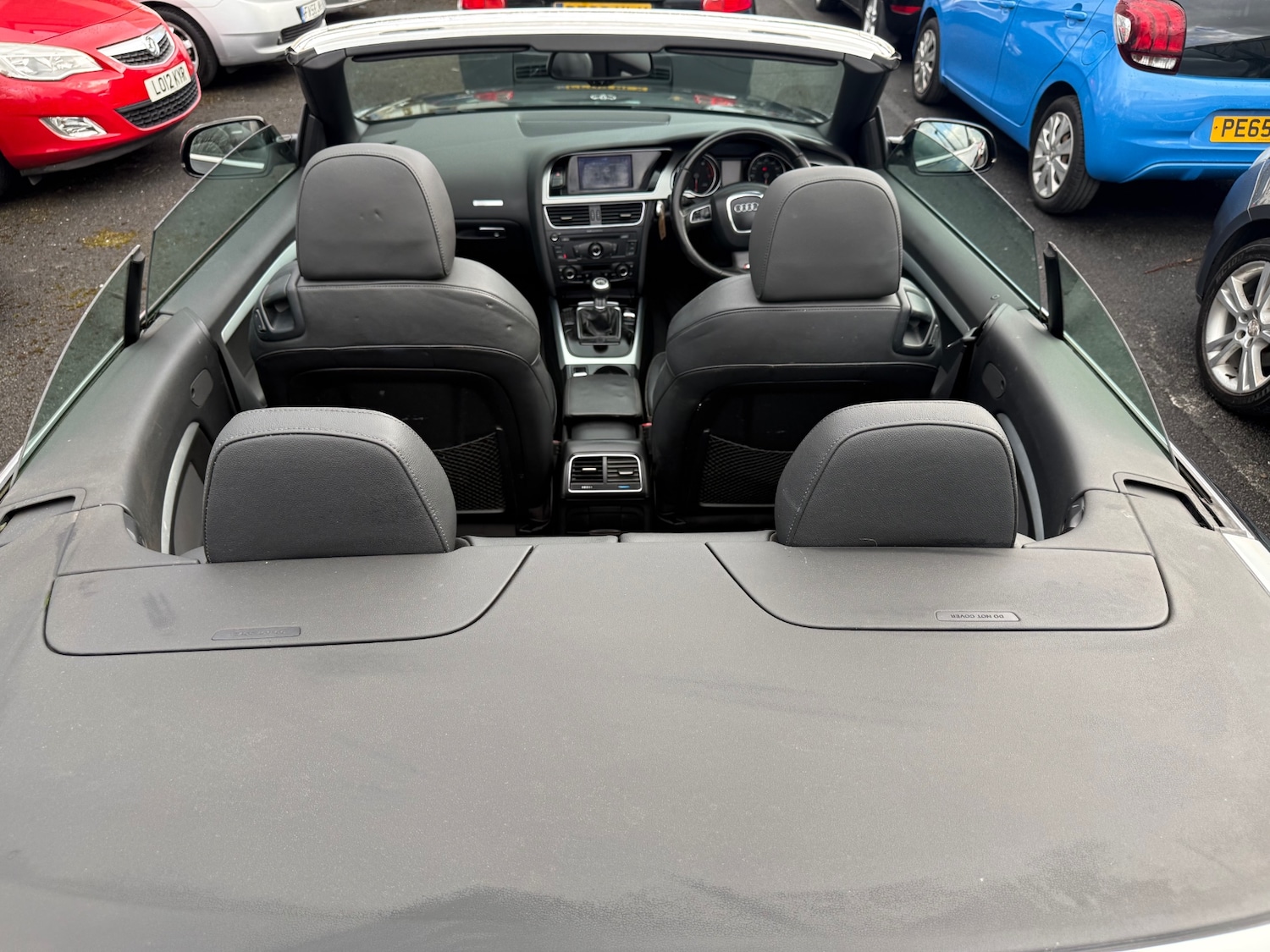 Used Audi A5 2009 for sale - 78061551: Photo 15