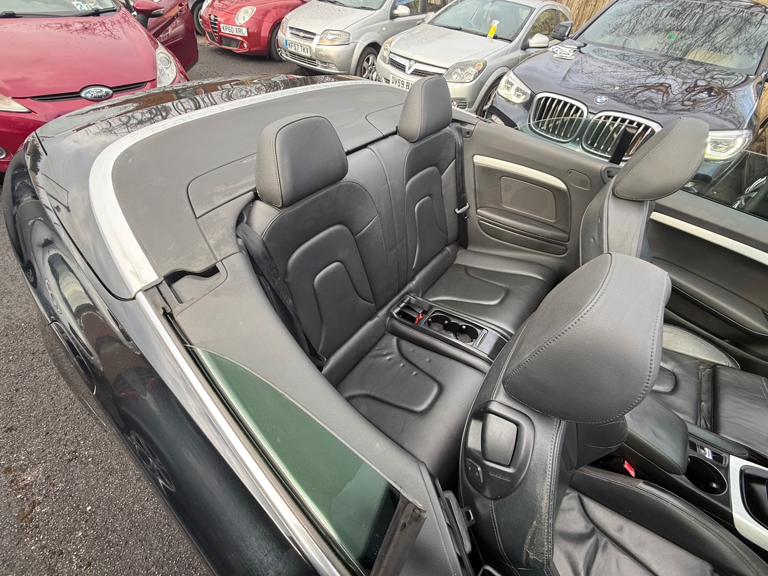 Used Audi A5 2009 for sale - 78061551: Photo 16