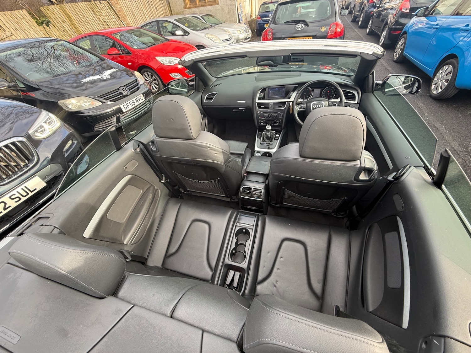 Used Audi A5 2009 for sale - 78061551: Photo 17