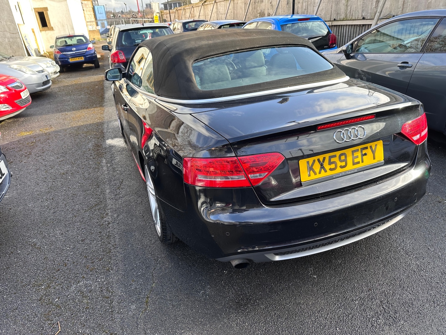 Used Audi A5 2009 for sale - 78061551: Photo 18