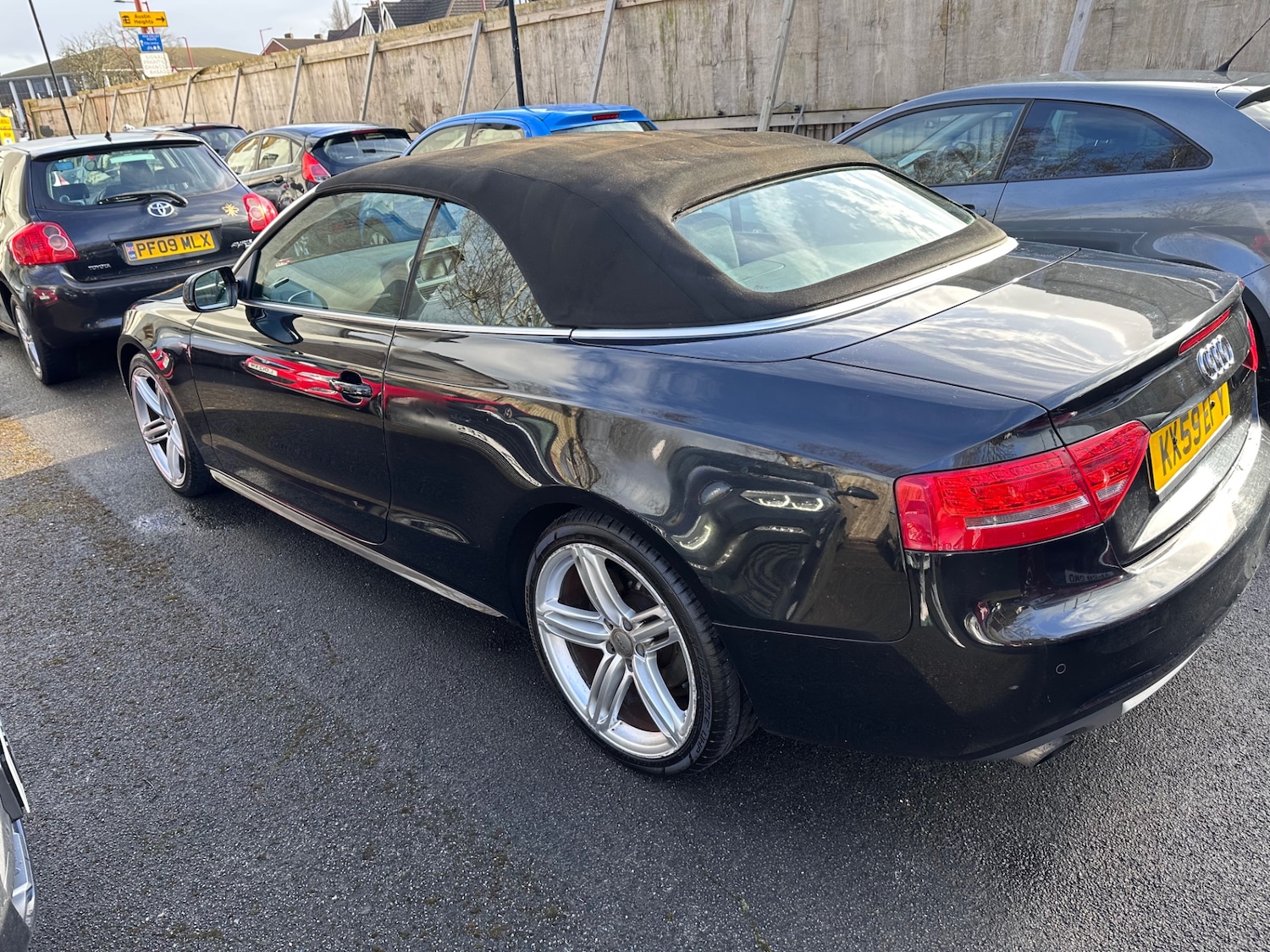 Used Audi A5 2009 for sale - 78061551: Photo 19