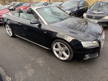 Used Audi A5 2009 for sale - 78061551: Photo