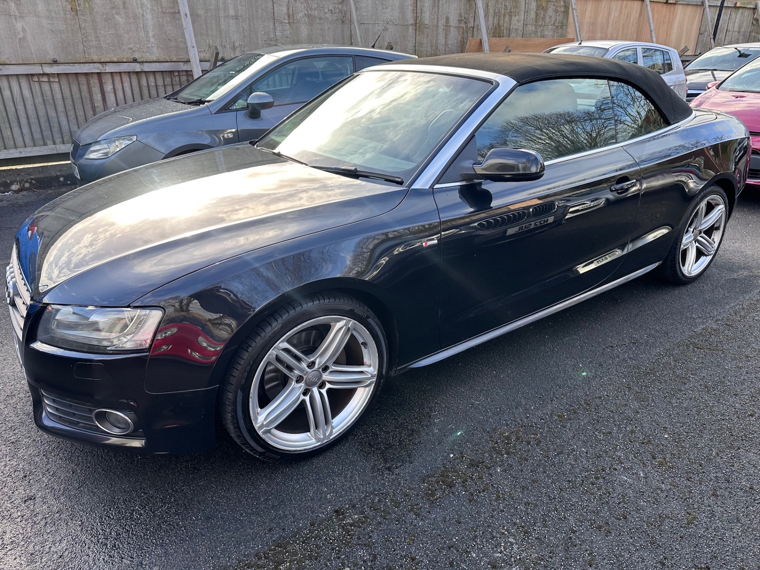 Used Audi A5 2009 for sale - 78061551: Photo 20