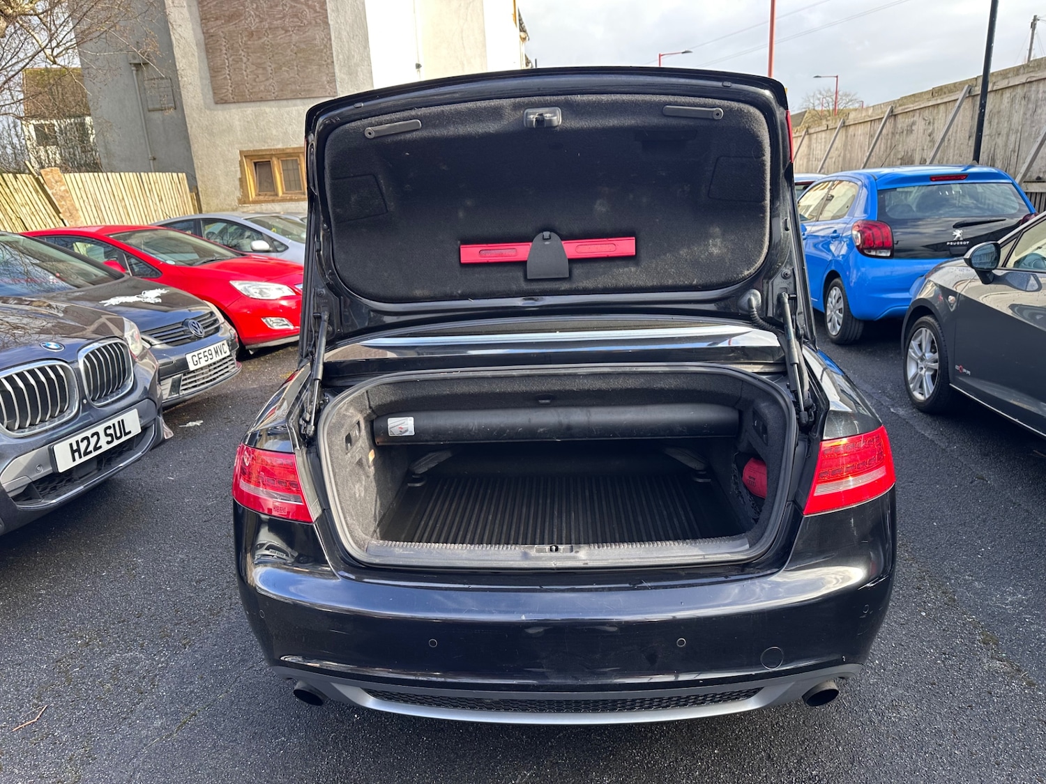 Used Audi A5 2009 for sale - 78061551: Photo 21