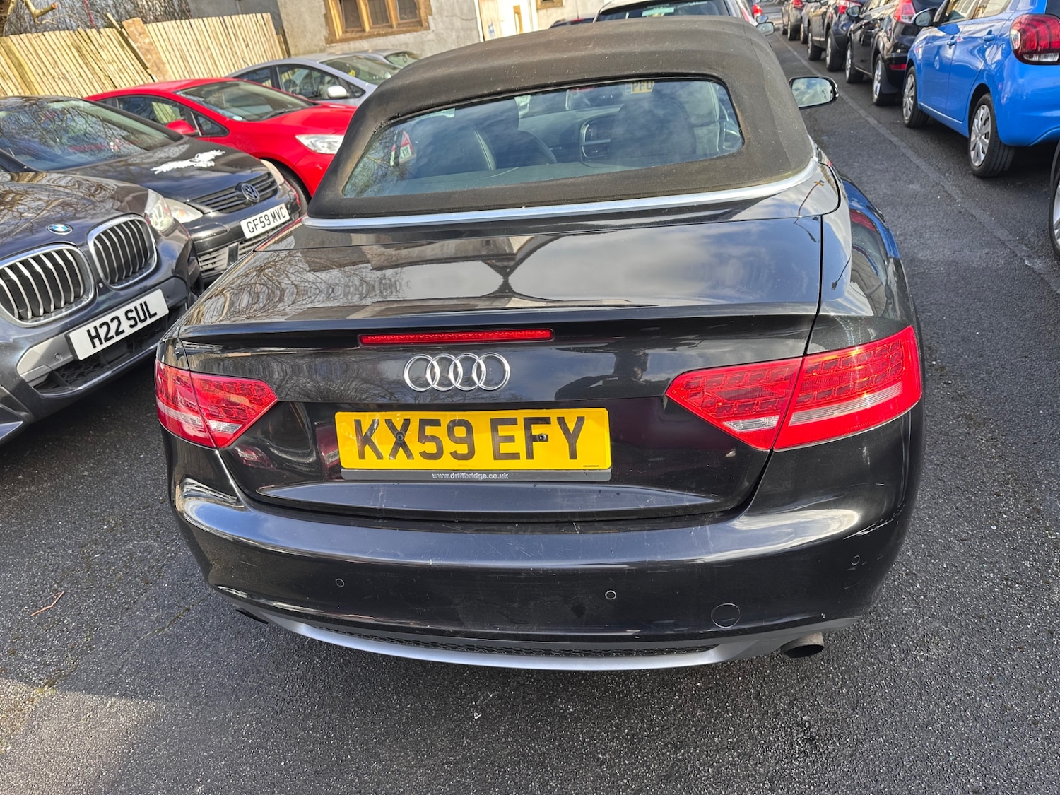 Used Audi A5 2009 for sale - 78061551: Photo 22